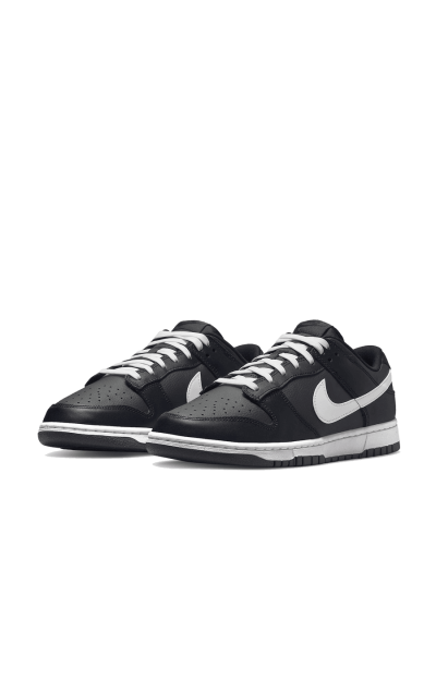 Nike Dunk Low Black White