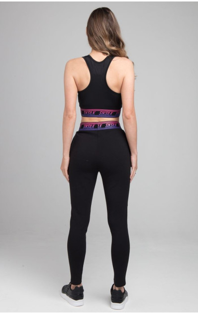 Sik Silk Twilight Fade Track Pants