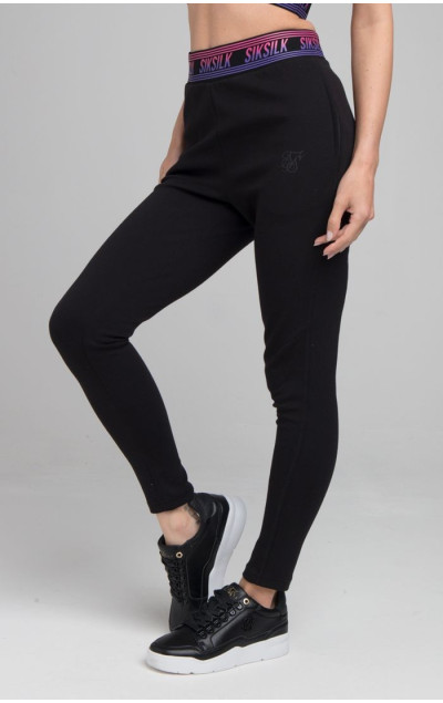 Sik Silk Twilight Fade Track Pants