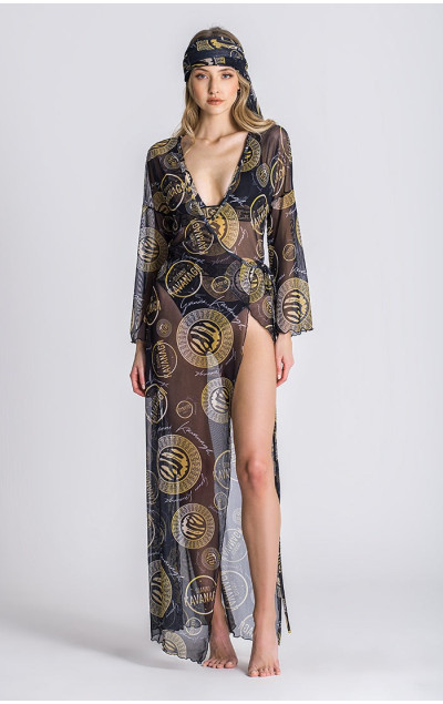 Gianni Kavanagh White Sydney Dress