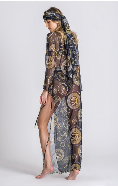 Gianni Kavanagh White Sydney Dress