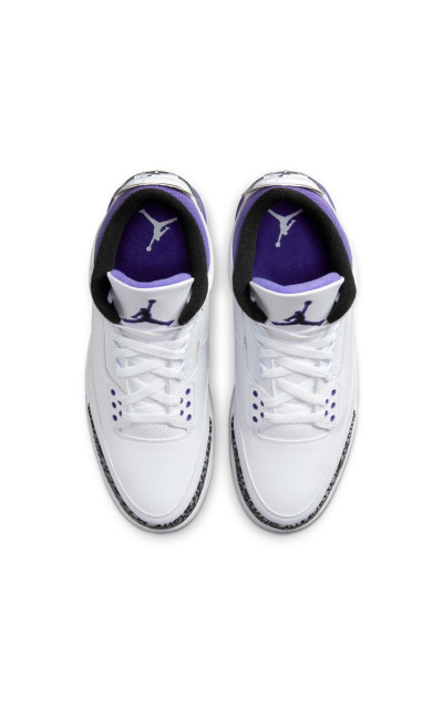 Air Jordan 3 Dark Iris