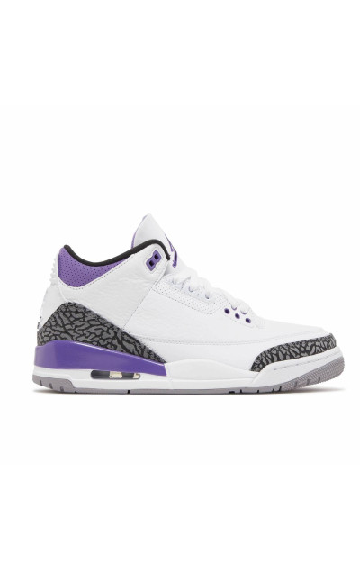 Air Jordan 3 Dark Iris