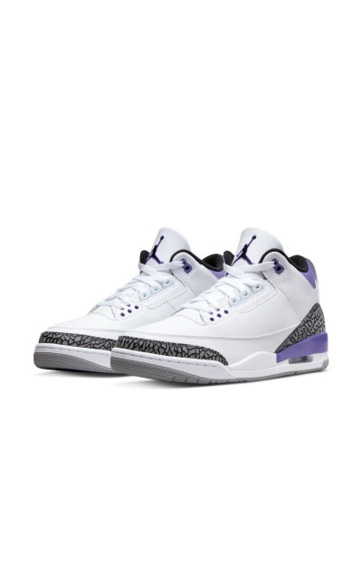 Air Jordan 3 Dark Iris
