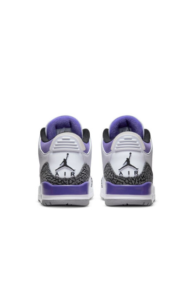 Air Jordan 3 Dark Iris