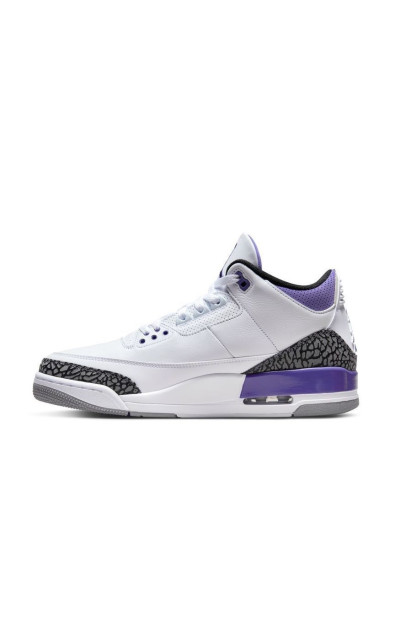 Air Jordan 3 Dark Iris