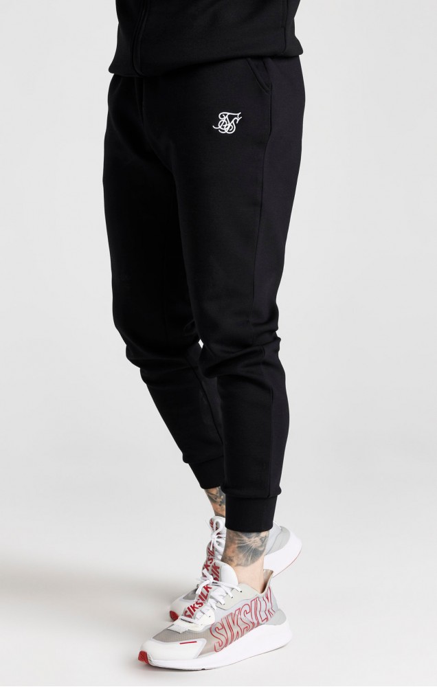 siksilk astro fade poly track pants