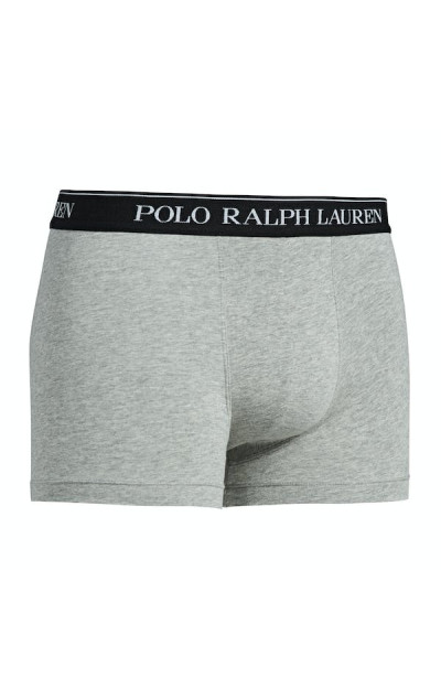 Polo Ralph Lauren Pánské Šedé Boxerky