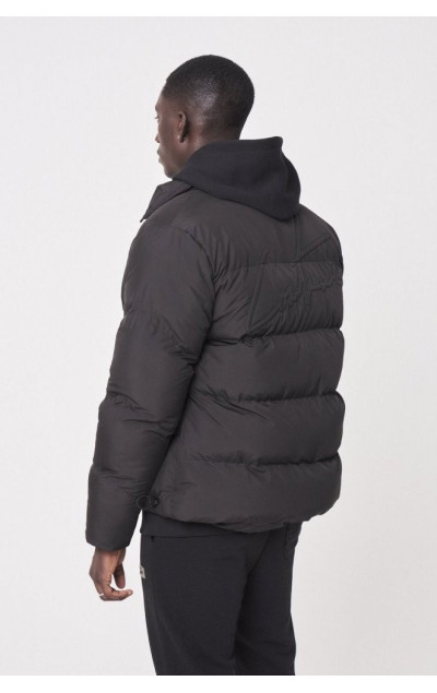 The Couture Club Black Essential Signature Puffer