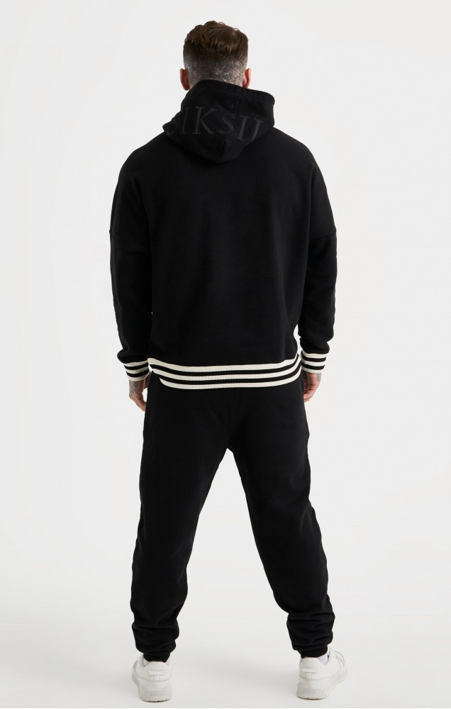 Adidas originals authentic on sale joggers in black dh3857