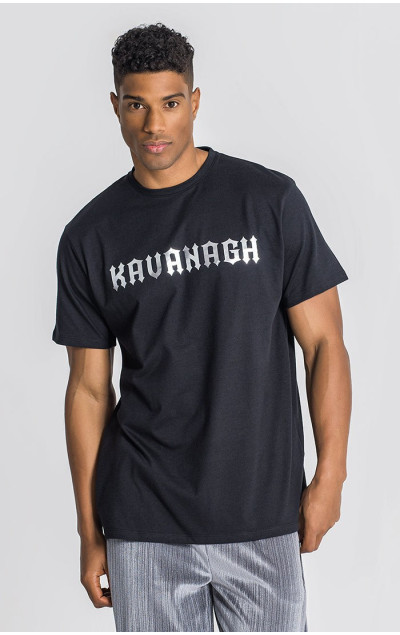 Gianni Kavanagh Black Liberation Tee