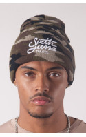 Sixth June Camouflage Beanie