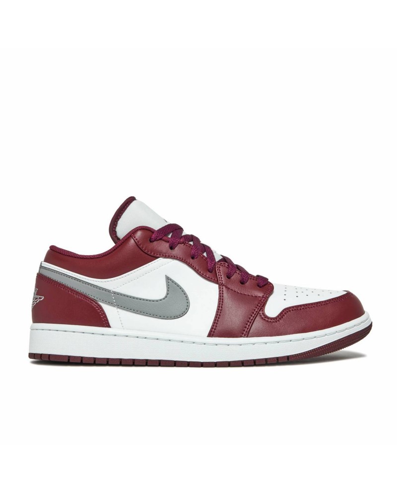 Air Jordan 1 Low Bordeaux