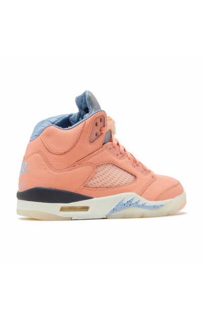 DJ Khaled X Air Jordan 5 Crimson Bliss