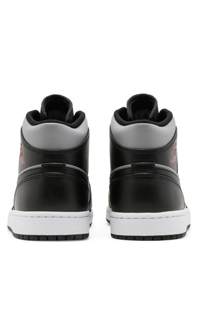 Air Jordan 1 Mid Shadow Red