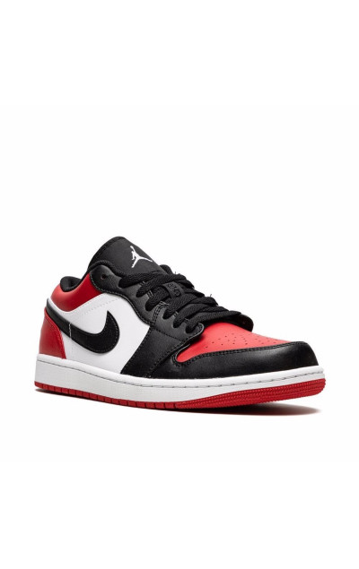 Air Jordan 1 Low Bred Toe