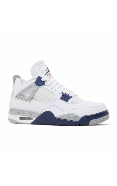 Air Jordan 4 Retro Midnight Navy