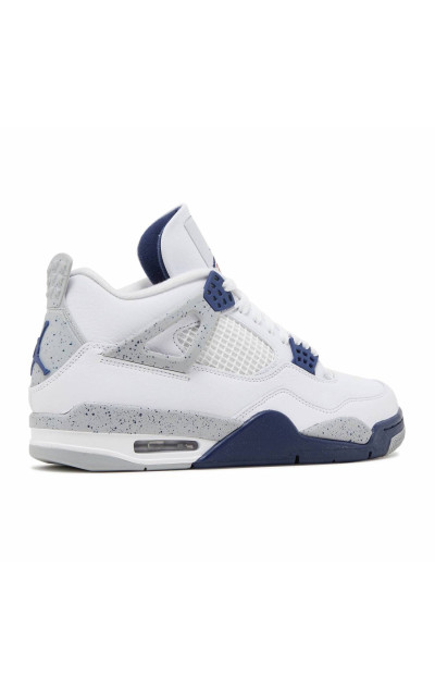 Air Jordan 4 Retro Midnight Navy