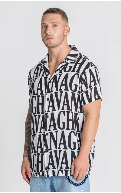 Gianni Kavanagh White Holi Shirt