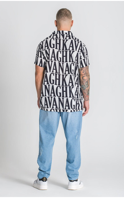 Gianni Kavanagh White Holi Shirt