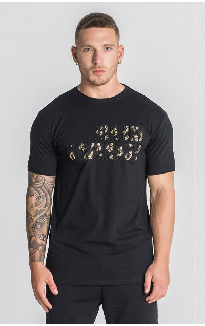 Gianni Kavanagh Black Error GK Tee