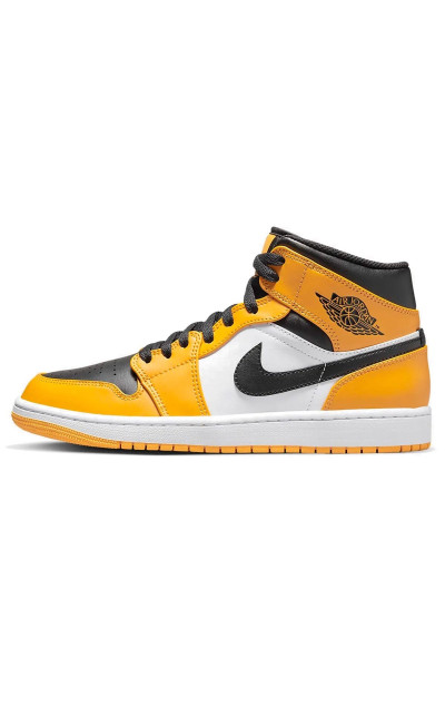 Air Jordan 1 Mid Taxi