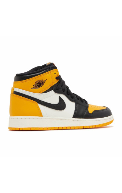 Air Jordan 1 High OG Yellow Toe