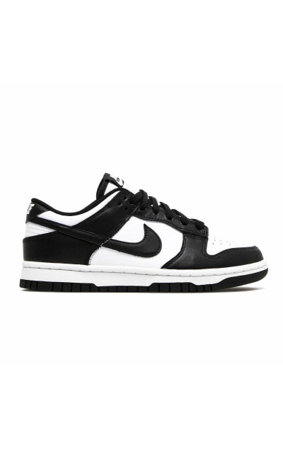 Nike Dunk Low Retro White Black Panda W