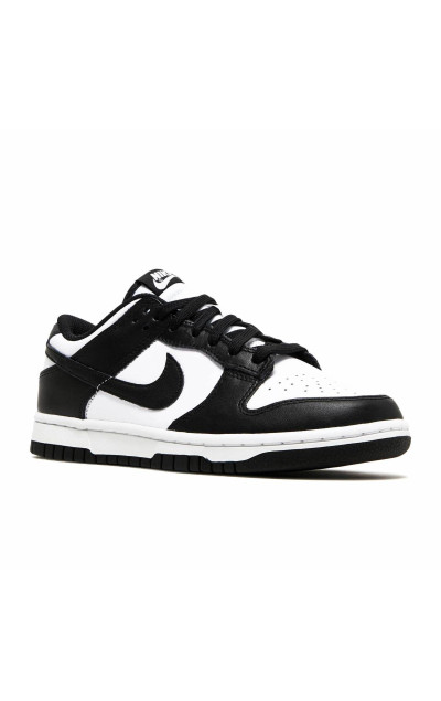 Nike Dunk Low Retro White Black Panda W