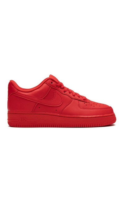 Air Force 1 '07 Low Red