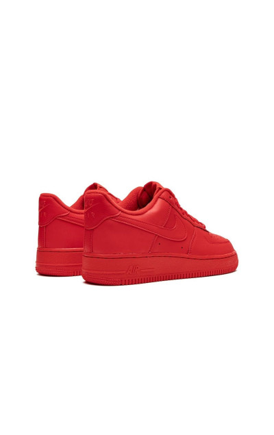 Air Force 1 '07 Low Red