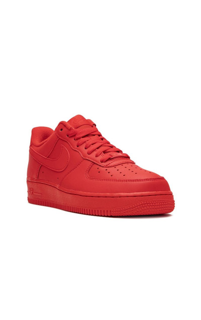 Air Force 1 '07 Low Red