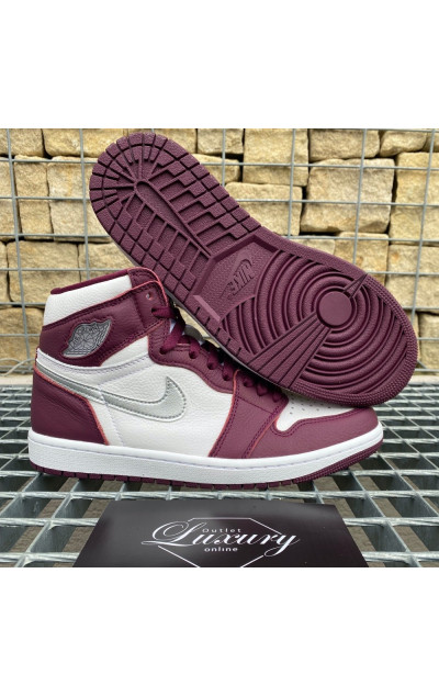 Nike Air Jordan 1 Bordeaux US8.5