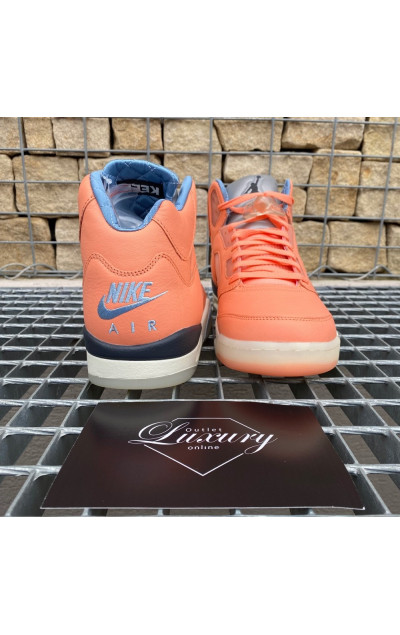 DJ Khaled X Air Jordan 5 Crimson Bliss