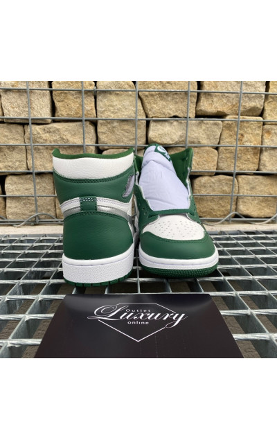 Air Jordan 1 Retro High OG George Green