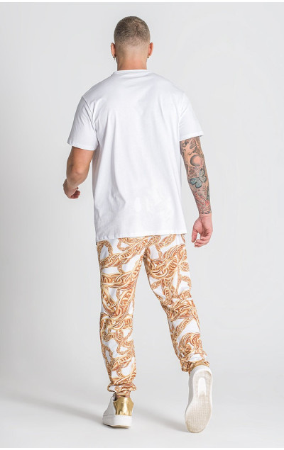 Gianni Kavanagh White Treasure Tee