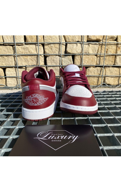 Air Jordan 1 Low Bordeaux