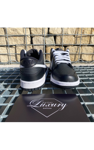 Nike Dunk Low Black White