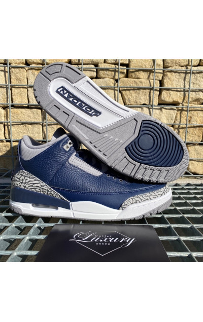 Air Jordan 3 Retro Georgetown