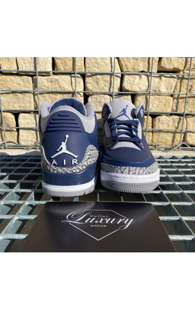 Air Jordan 3 Retro Georgetown