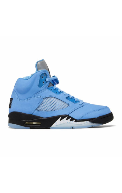 Air Jordan 5 University Blue UNC