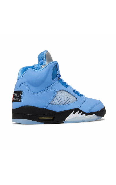 Air Jordan 5 University Blue UNC