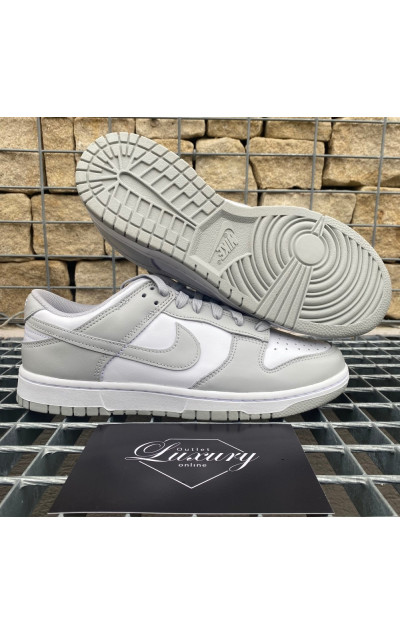 Nike Dunk Low Grey Fog