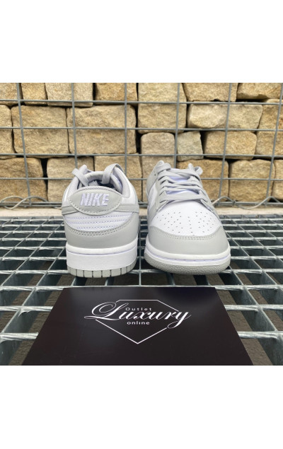 Nike Dunk Low Grey Fog