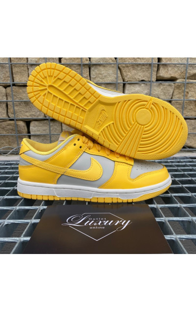 Nike Dunk Low Citron Pulse