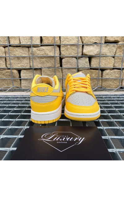 Nike Dunk Low Citron Pulse