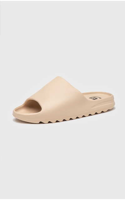 Gianni Kavanagh Beige Levitate Slides