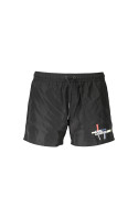 Karl Lagerfeld Black Swimshorts