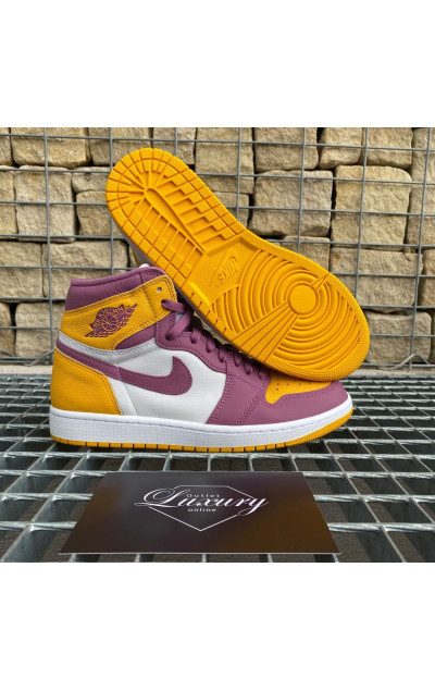 Air Jordan 1 High OG Brotherhood