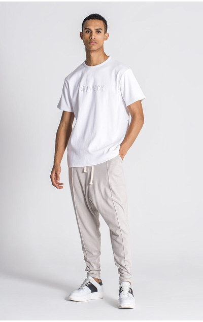 Gianni Kavanagh White Vedrá Tee